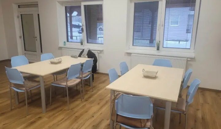 12. fotografia fotogalérie Zariadenie pre seniorov