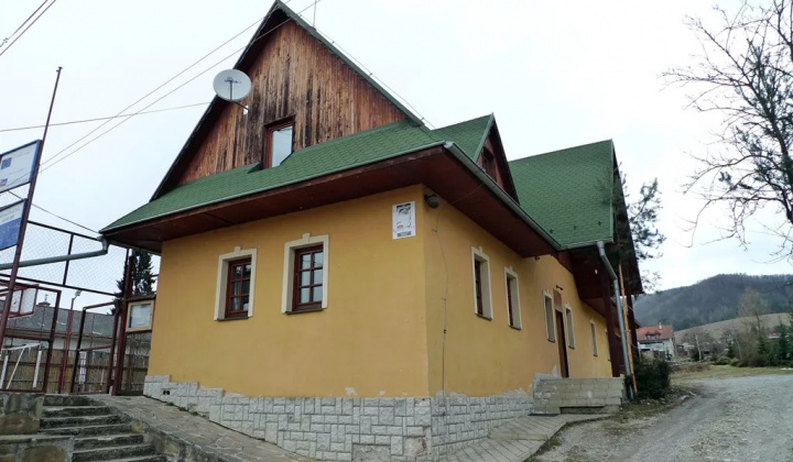 1. fotografia fotogalérie Obecná knižnica v remeselnom dome