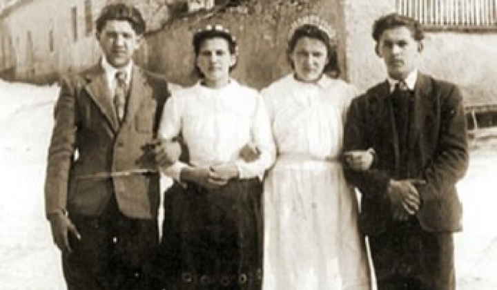 1. fotografia fotogalérie Obec Víťaz na starých fotografiách - foto