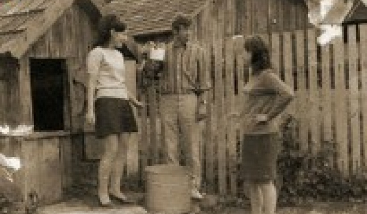 3. fotografia fotogalérie Obec Víťaz na starých fotografiách - foto