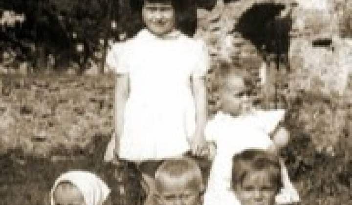 11. fotografia fotogalérie Obec Víťaz na starých fotografiách - foto