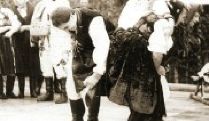 18. fotografia fotogalérie Obec Víťaz na starých fotografiách - foto