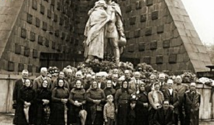 23. fotografia fotogalérie Obec Víťaz na starých fotografiách - foto