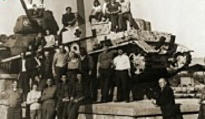 24. fotografia fotogalérie Obec Víťaz na starých fotografiách - foto