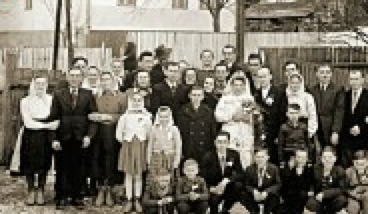 25. fotografia fotogalérie Obec Víťaz na starých fotografiách - foto