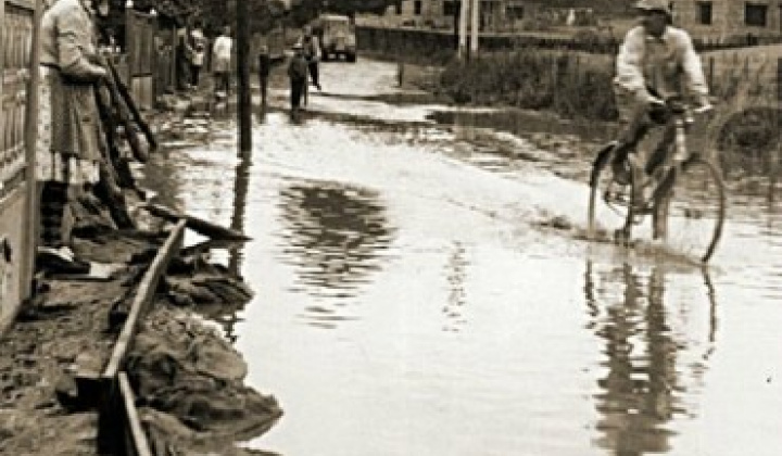 27. fotografia fotogalérie Obec Víťaz na starých fotografiách - foto