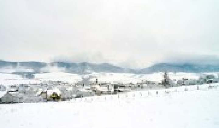 2. fotografia fotogalérie Obec Víťaz v zime - foto