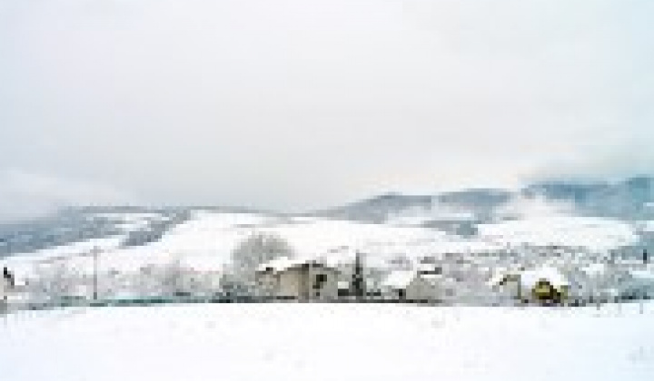 3. fotografia fotogalérie Obec Víťaz v zime - foto