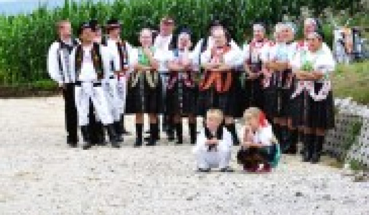 9. fotografia fotogalérie Kultúrny život  v obci Víťaz - foto