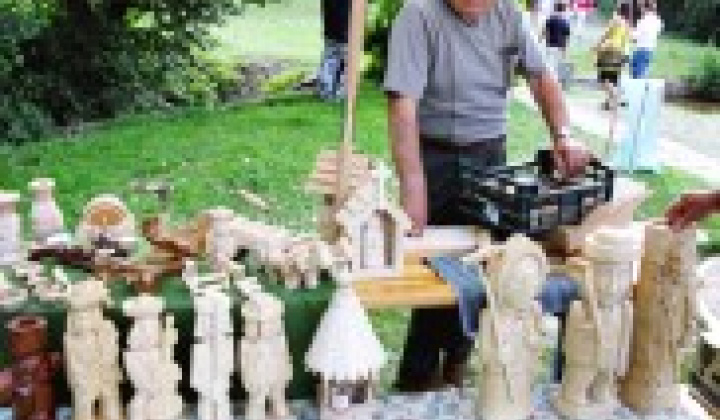 14. fotografia fotogalérie Kultúrny život  v obci Víťaz - foto