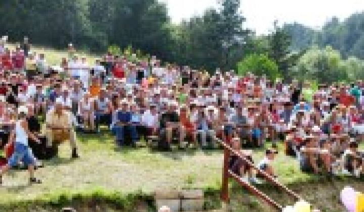 16. fotografia fotogalérie Kultúrny život  v obci Víťaz - foto