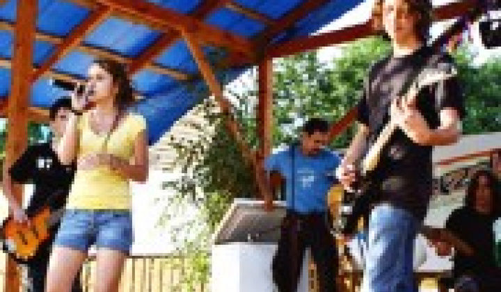 20. fotografia fotogalérie Kultúrny život  v obci Víťaz - foto