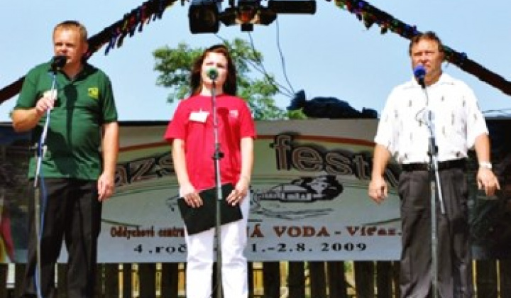 23. fotografia fotogalérie Kultúrny život  v obci Víťaz - foto