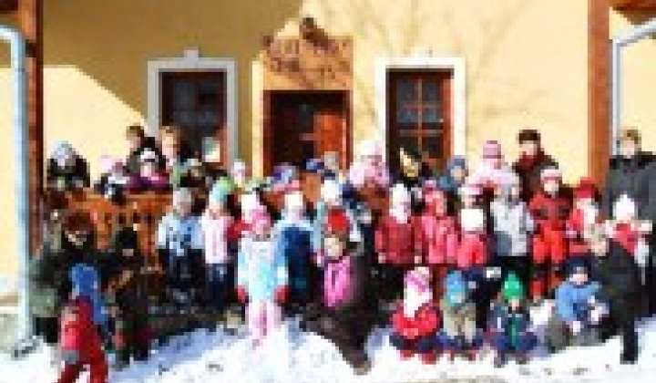 24. fotografia fotogalérie Kultúrny život  v obci Víťaz - foto