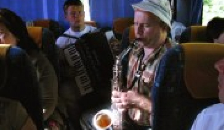 25. fotografia fotogalérie Kultúrny život  v obci Víťaz - foto