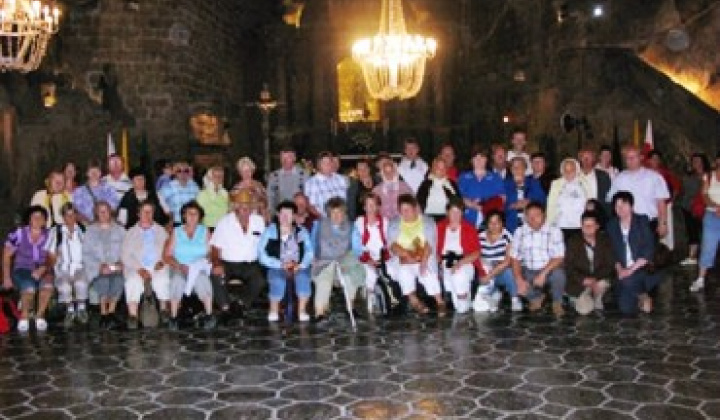 28. fotografia fotogalérie Kultúrny život  v obci Víťaz - foto