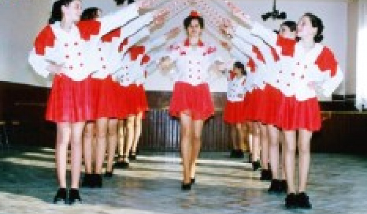 40. fotografia fotogalérie Kultúrny život  v obci Víťaz - foto