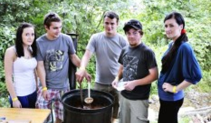 41. fotografia fotogalérie Kultúrny život  v obci Víťaz - foto