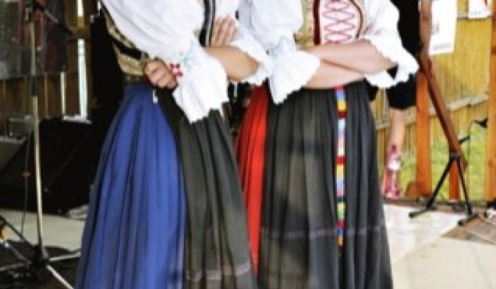 43. fotografia fotogalérie Kultúrny život  v obci Víťaz - foto