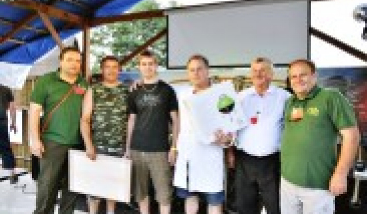 44. fotografia fotogalérie Kultúrny život  v obci Víťaz - foto