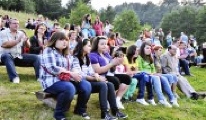 45. fotografia fotogalérie Kultúrny život  v obci Víťaz - foto