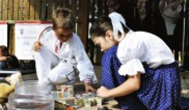 48. fotografia fotogalérie Kultúrny život  v obci Víťaz - foto