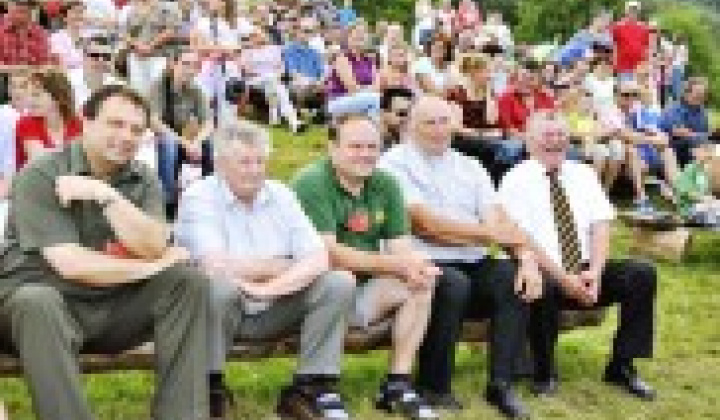 49. fotografia fotogalérie Kultúrny život  v obci Víťaz - foto