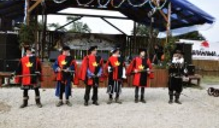 50. fotografia fotogalérie Kultúrny život  v obci Víťaz - foto