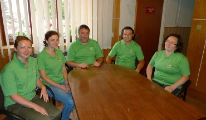 1. fotografia fotogalérie Vstupná brána do Oddychového centra Slaná voda - foto