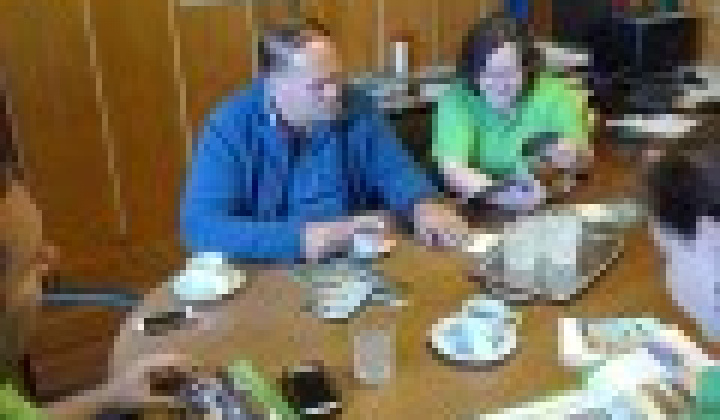 5. fotografia fotogalérie Vstupná brána do Oddychového centra Slaná voda - foto