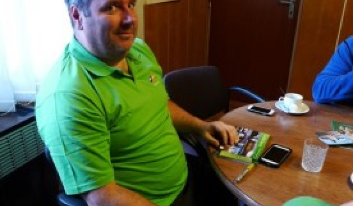 7. fotografia fotogalérie Vstupná brána do Oddychového centra Slaná voda - foto