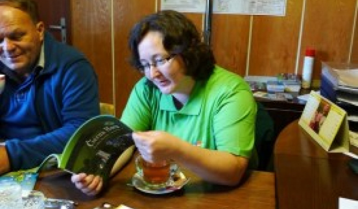 8. fotografia fotogalérie Vstupná brána do Oddychového centra Slaná voda - foto