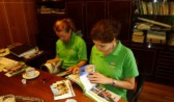 9. fotografia fotogalérie Vstupná brána do Oddychového centra Slaná voda - foto