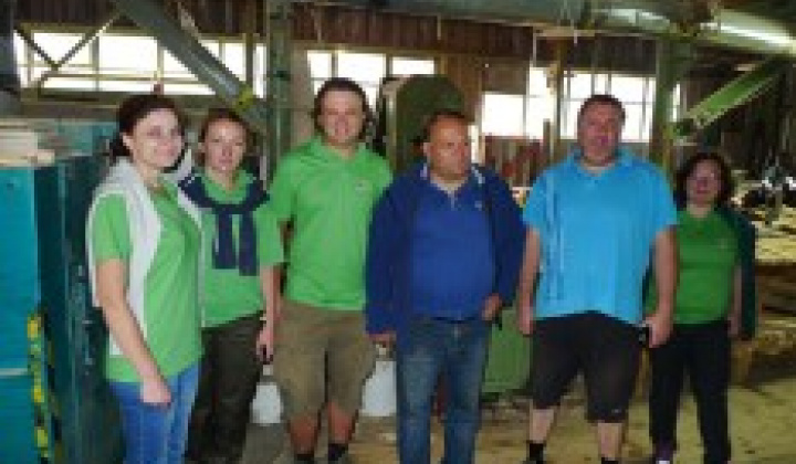 12. fotografia fotogalérie Vstupná brána do Oddychového centra Slaná voda - foto