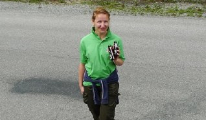 16. fotografia fotogalérie Vstupná brána do Oddychového centra Slaná voda - foto