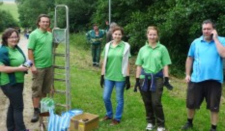 17. fotografia fotogalérie Vstupná brána do Oddychového centra Slaná voda - foto