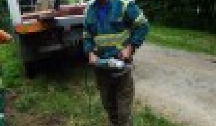 25. fotografia fotogalérie Vstupná brána do Oddychového centra Slaná voda - foto