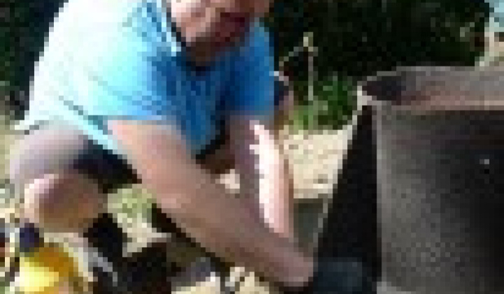 45. fotografia fotogalérie Vstupná brána do Oddychového centra Slaná voda - foto