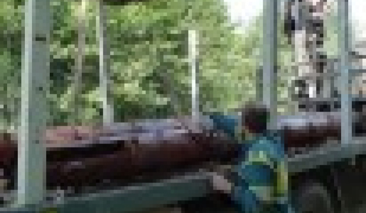 48. fotografia fotogalérie Vstupná brána do Oddychového centra Slaná voda - foto