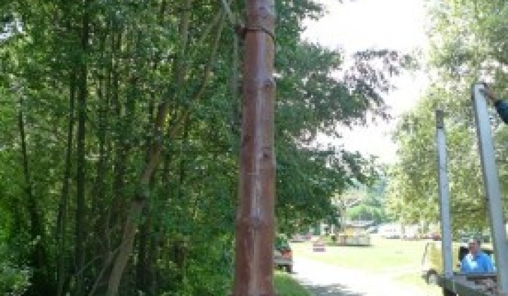 52. fotografia fotogalérie Vstupná brána do Oddychového centra Slaná voda - foto