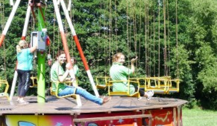 54. fotografia fotogalérie Vstupná brána do Oddychového centra Slaná voda - foto