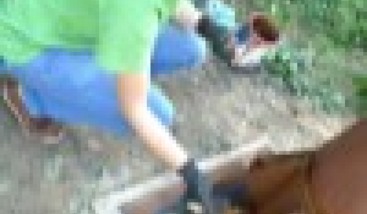 76. fotografia fotogalérie Vstupná brána do Oddychového centra Slaná voda - foto