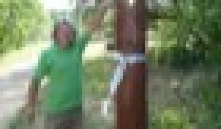 96. fotografia fotogalérie Vstupná brána do Oddychového centra Slaná voda - foto