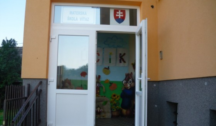 1. fotografia fotogalérie MŠ Víťaz - foto
