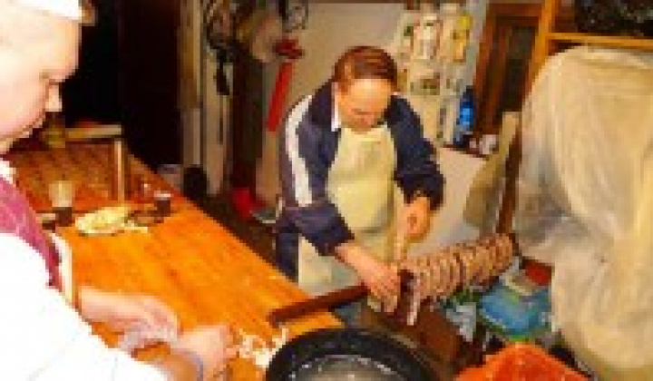 3. fotografia fotogalérie Fašiangová zabíjačka v obci Víťaz 2018 - foto