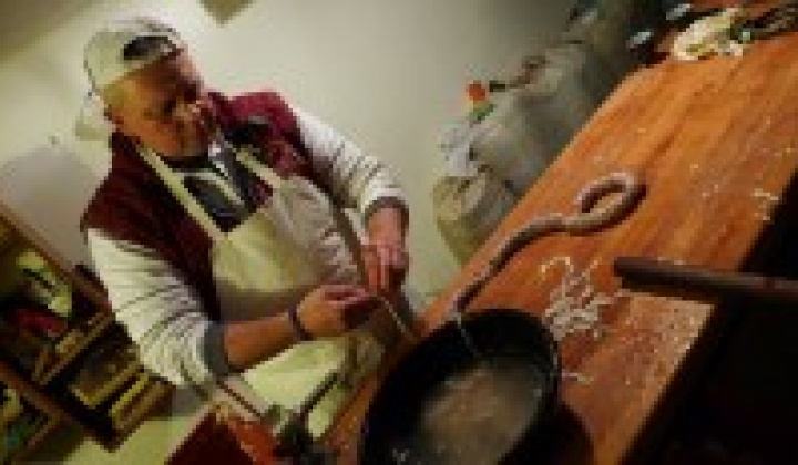 4. fotografia fotogalérie Fašiangová zabíjačka v obci Víťaz 2018 - foto