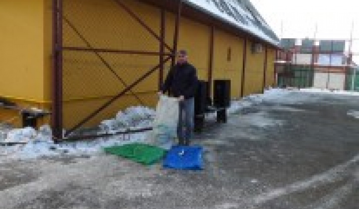 21. fotografia fotogalérie Fašiangová zabíjačka v obci Víťaz 2018 - foto