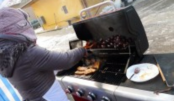 27. fotografia fotogalérie Fašiangová zabíjačka v obci Víťaz 2018 - foto