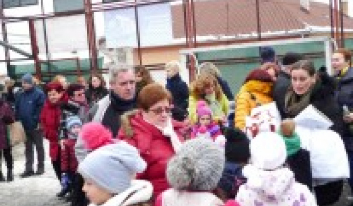 30. fotografia fotogalérie Fašiangová zabíjačka v obci Víťaz 2018 - foto