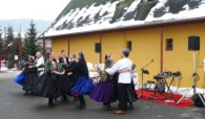 46. fotografia fotogalérie Fašiangová zabíjačka v obci Víťaz 2018 - foto